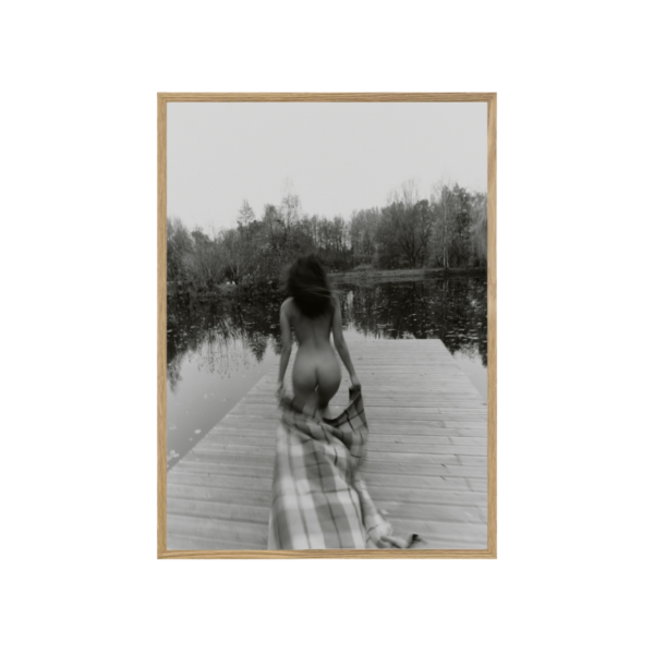Premium framed print (50×70 cm) No.1142/25